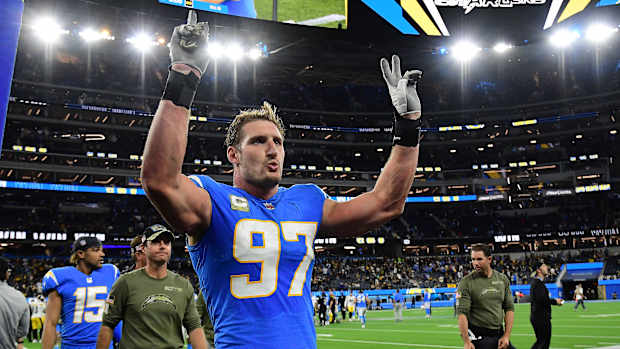 joey bosa q2